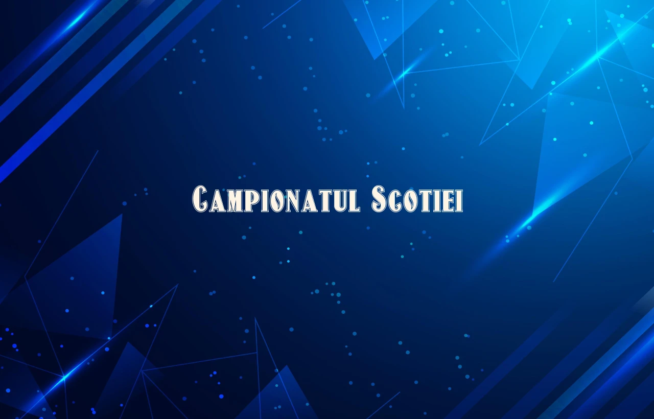 campionatul scotiei
