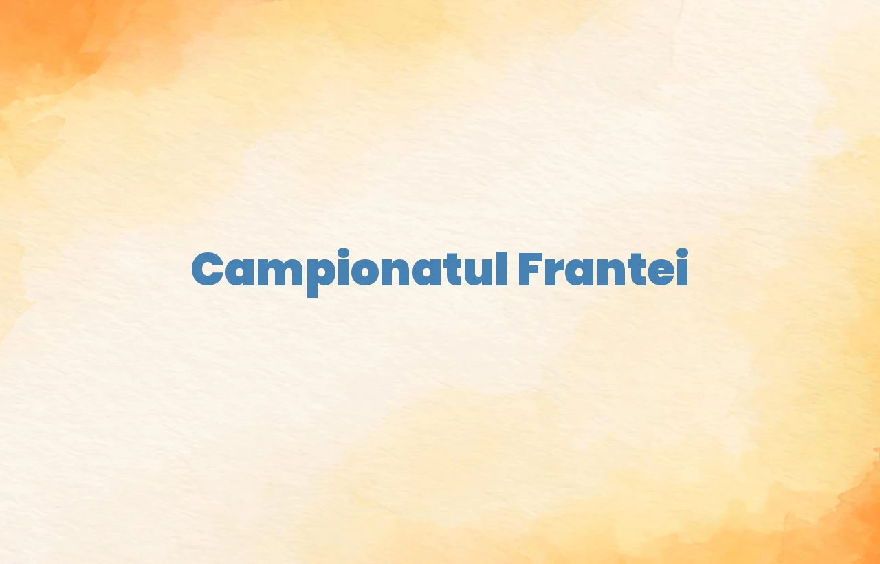campionatul frantei