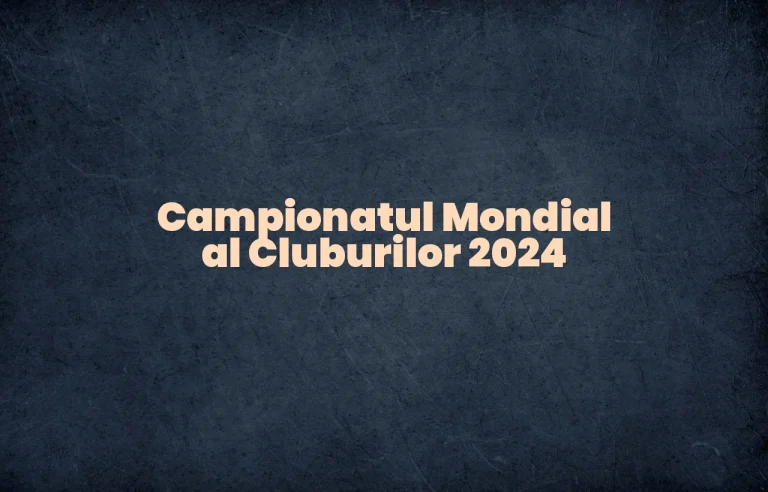campionatul mondial al cluburilor 2024