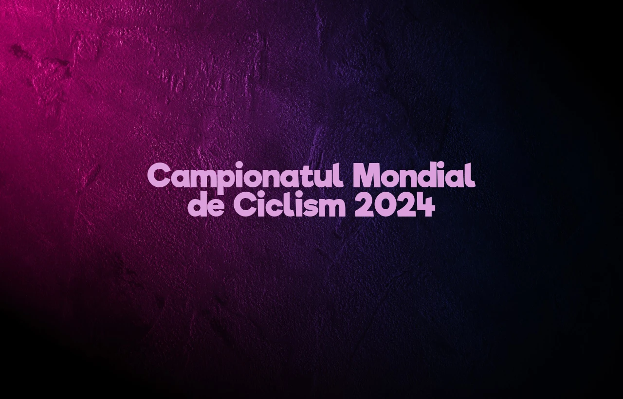 campionatul mondial de ciclism 2024