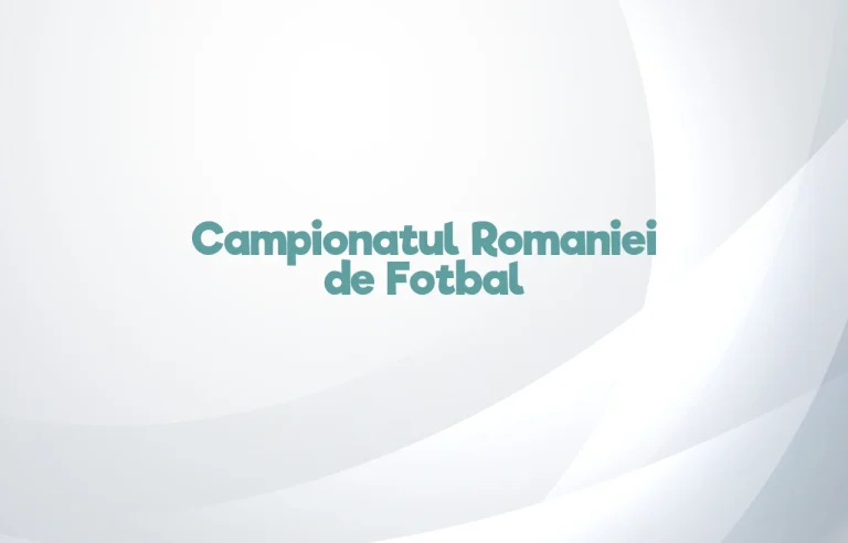 campionatul romaniei de fotbal