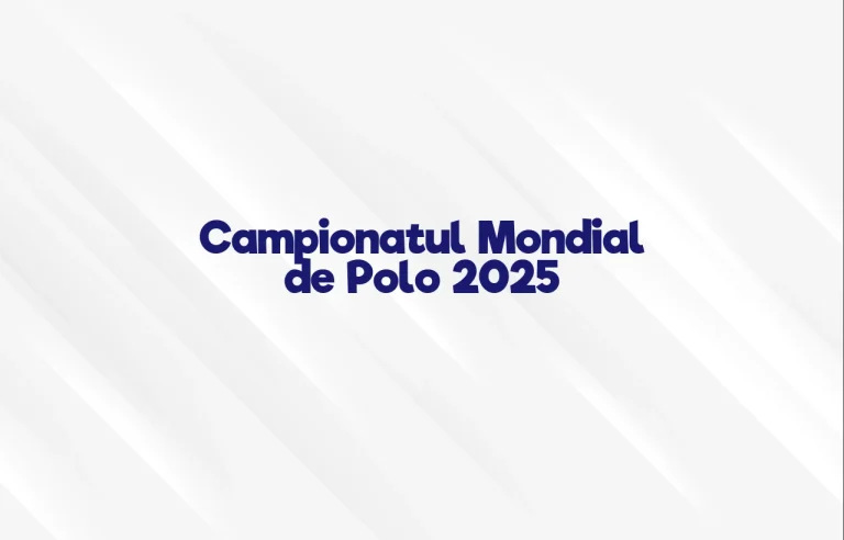 campionatul mondial de polo 2025