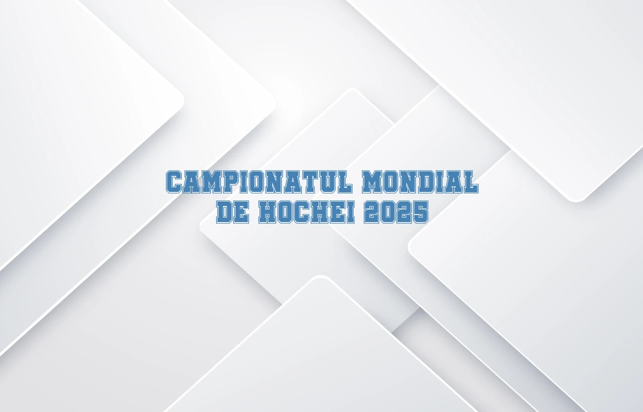 campionatul mondial de hochei 2025