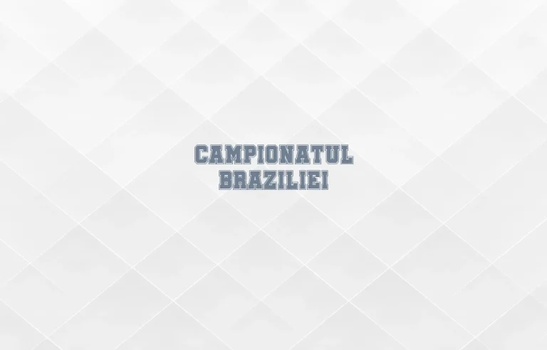 campionatul braziliei