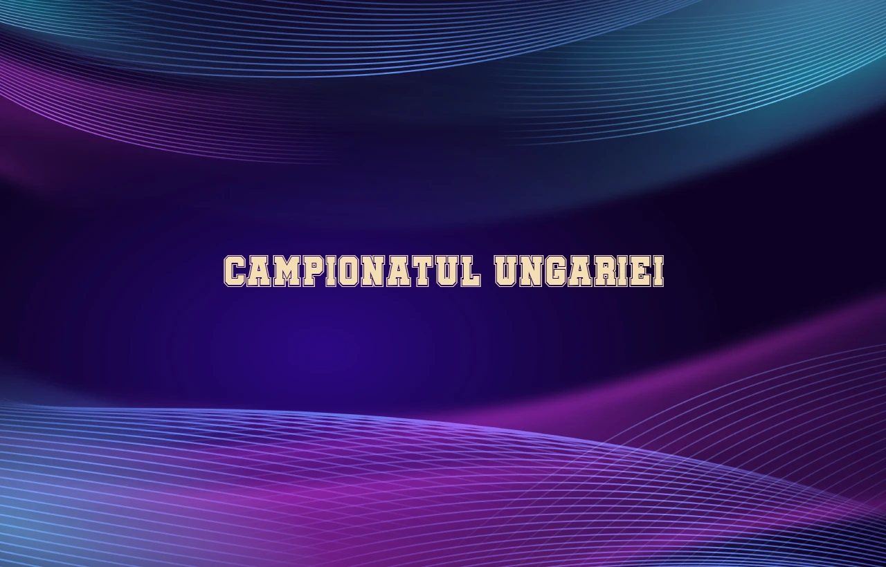campionatul ungariei