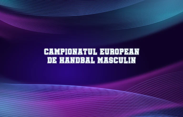 campionatul european de handbal masculin