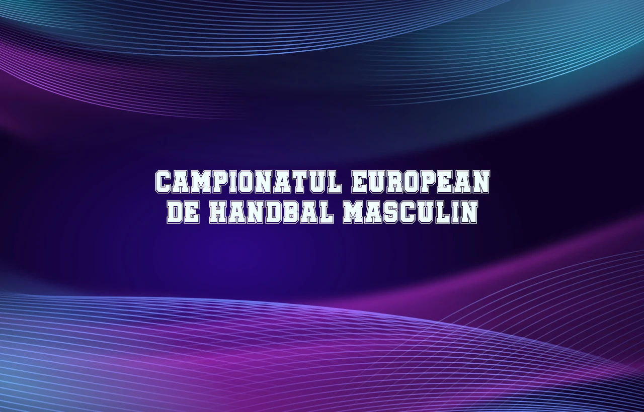 campionatul european de handbal masculin