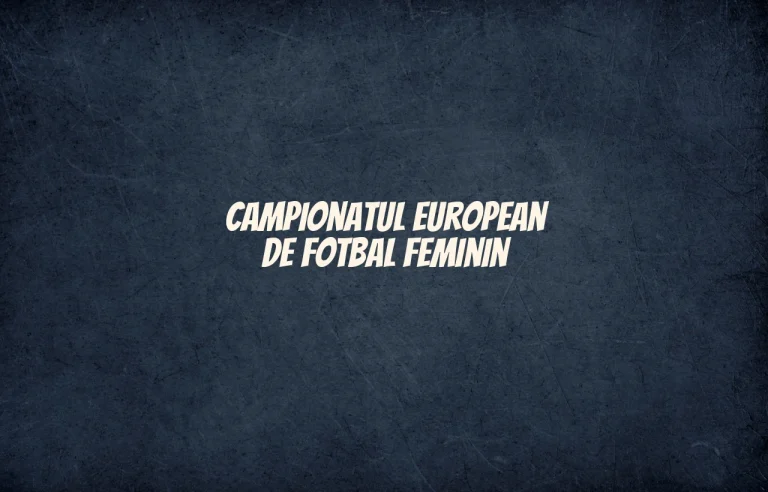 campionatul european de fotbal feminin