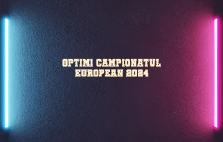 optimi campionatul european 2024