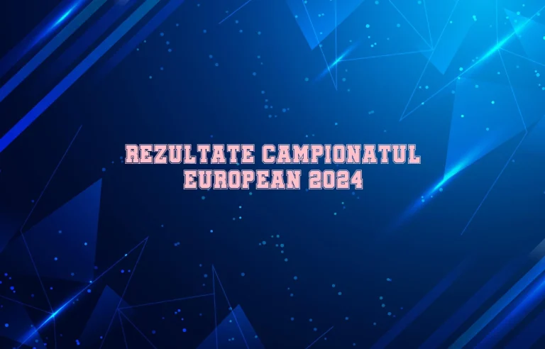 rezultate campionatul european 2024