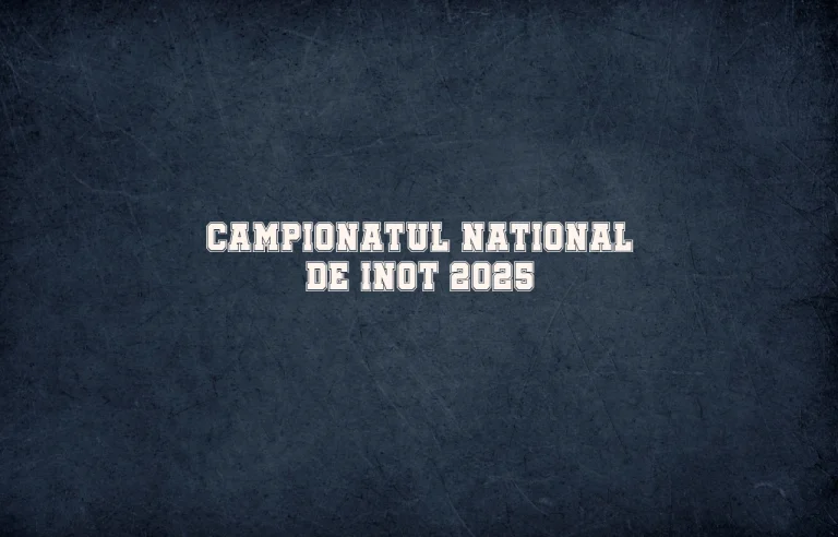 campionatul national de inot 2025