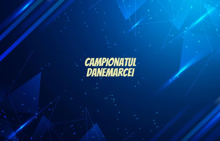 campionatul danemarcei