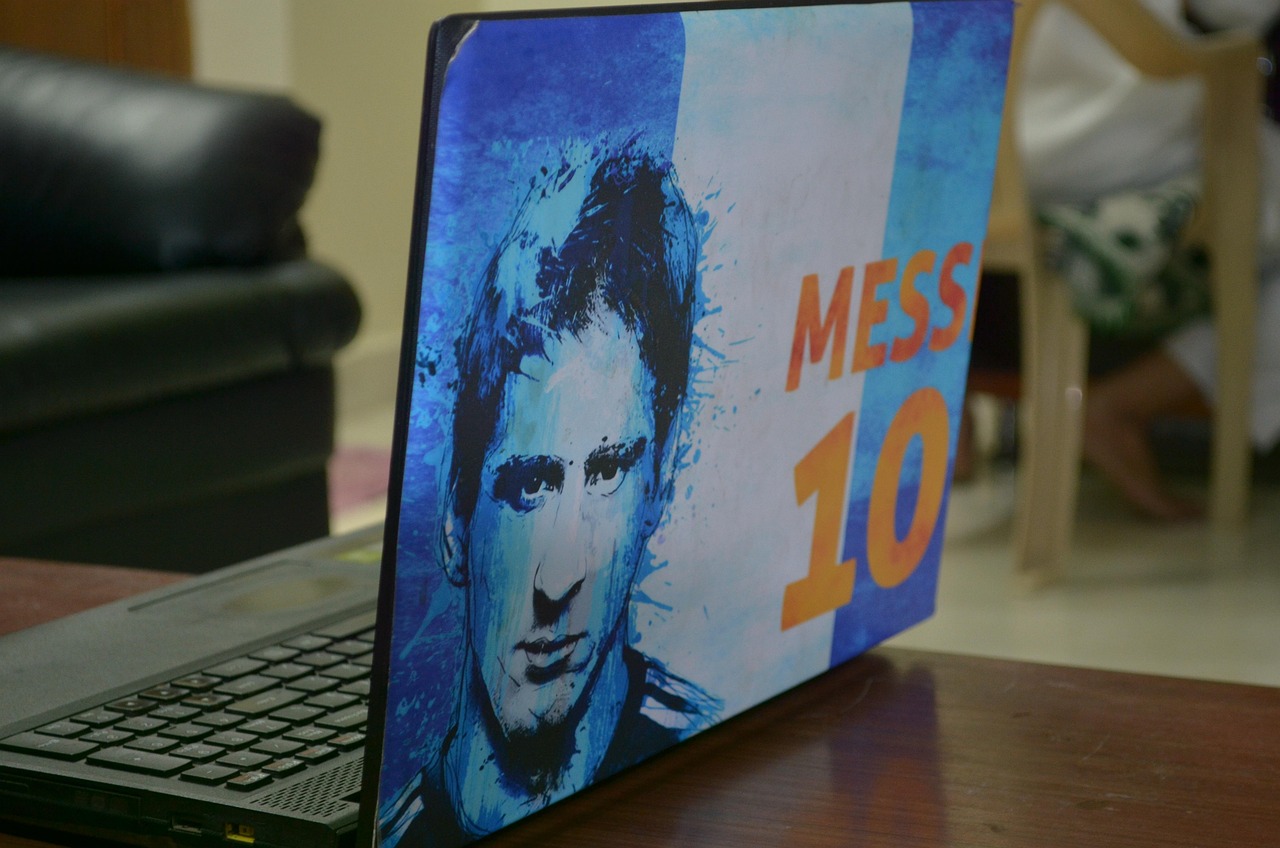 messi psg