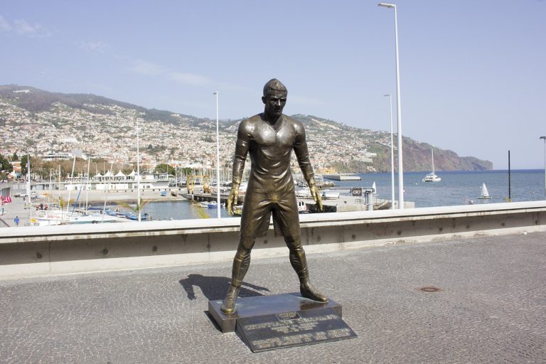 statistici despre cristiano ronaldo