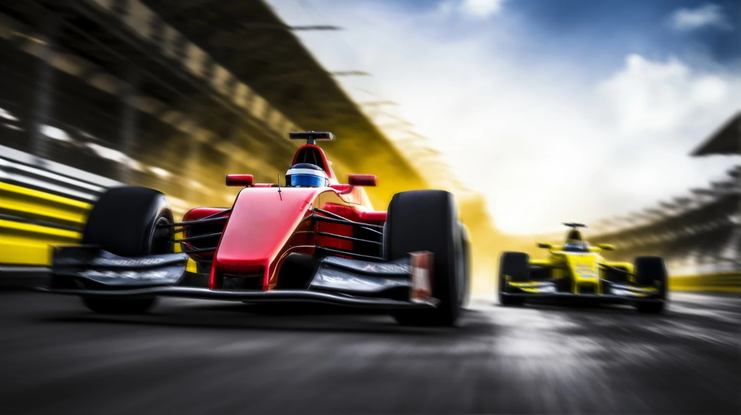 Tendinte si evolutii in pariurile pe Formula 1