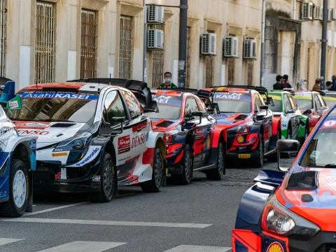 dacia wrc