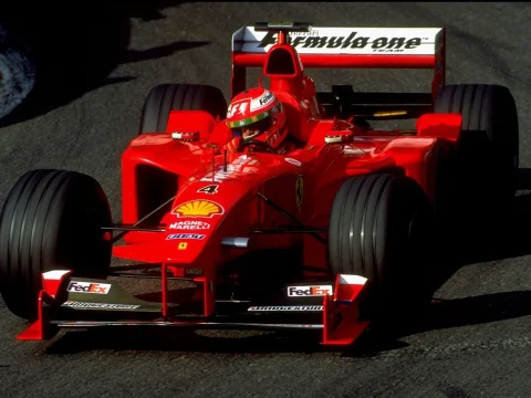 formula 1 logo