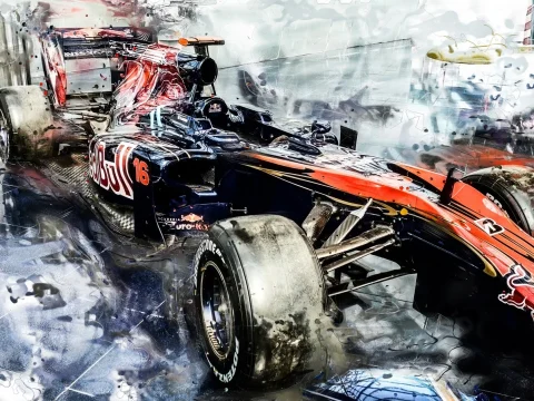 kick sauber formula 1
