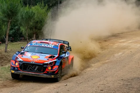 paul evans wrc