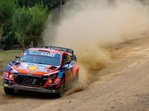 paul evans wrc