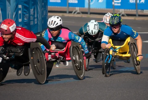 jocurile paralimpice de atletism