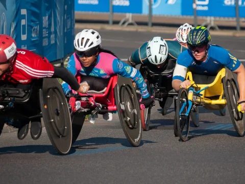 jocurile paralimpice de atletism