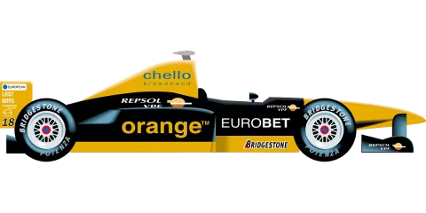 echipe formula 1