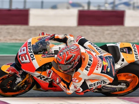 aprilia racing