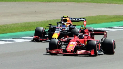 formula 1 marele premiu al tarilor de jos