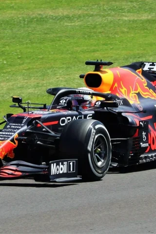 volan formula 1