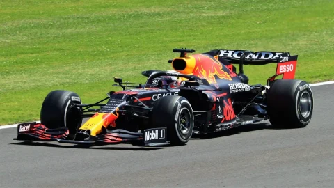 volan formula 1