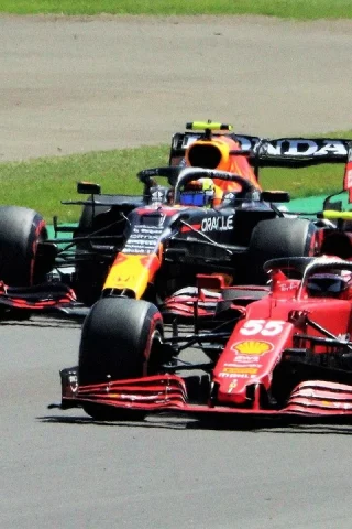 cursa formula 1